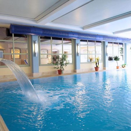 Ringhotel Faehrhaus Bad Bevensen Bagian luar foto