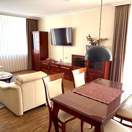 Ringhotel Faehrhaus Bad Bevensen Bagian luar foto