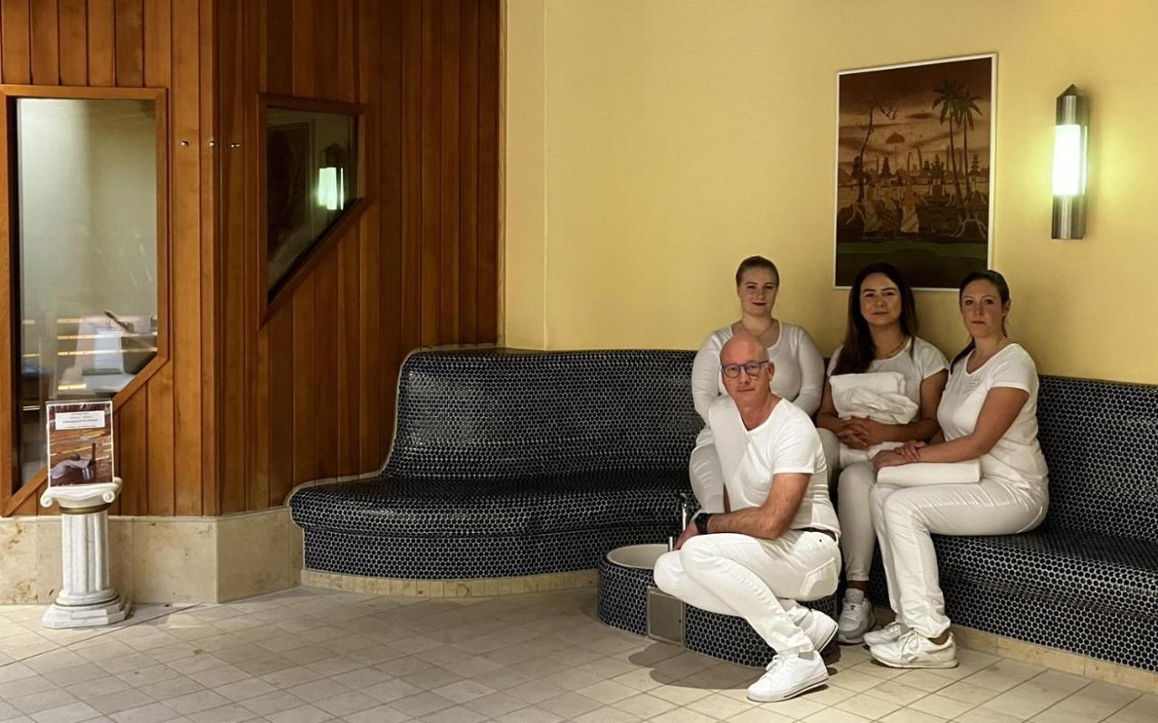 Ringhotel Faehrhaus Bad Bevensen Bagian luar foto