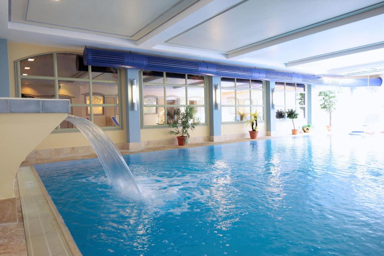 Ringhotel Faehrhaus Bad Bevensen Bagian luar foto