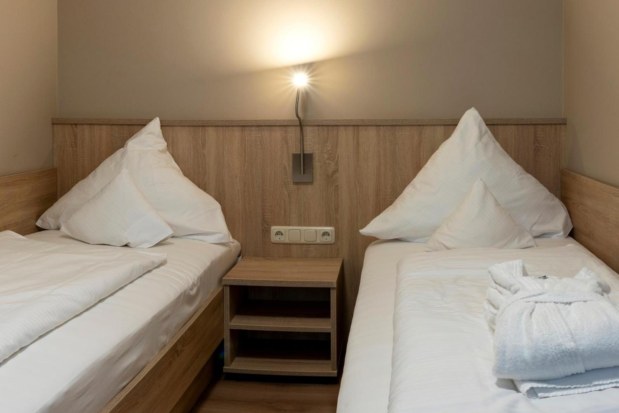Ringhotel Faehrhaus Bad Bevensen Bagian luar foto