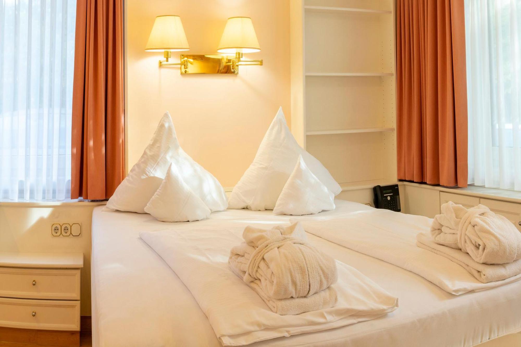 Ringhotel Faehrhaus Bad Bevensen Bagian luar foto