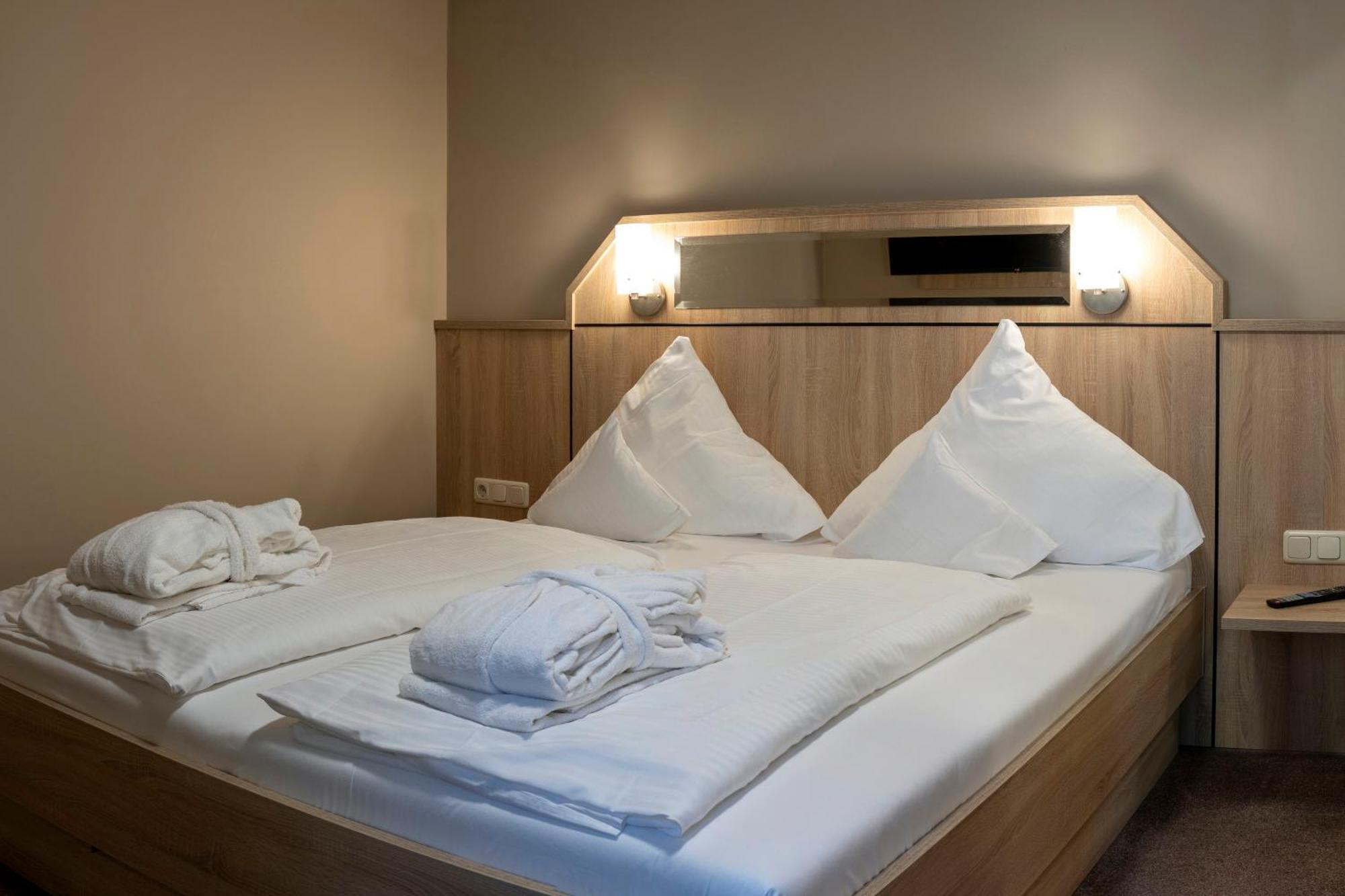 Ringhotel Faehrhaus Bad Bevensen Bagian luar foto