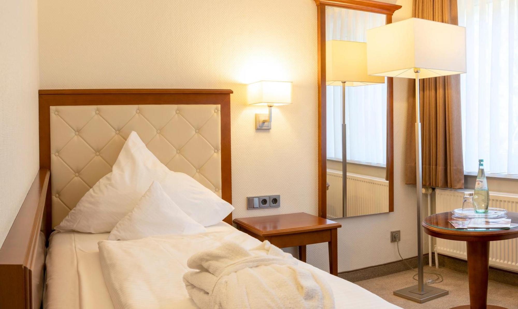 Ringhotel Faehrhaus Bad Bevensen Bagian luar foto