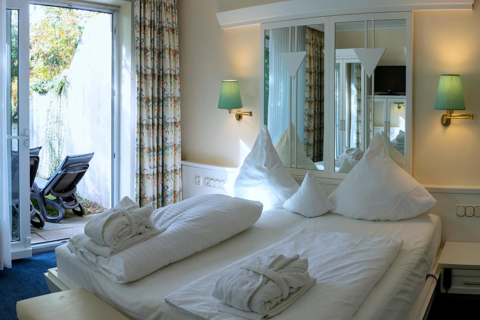 Ringhotel Faehrhaus Bad Bevensen Bagian luar foto