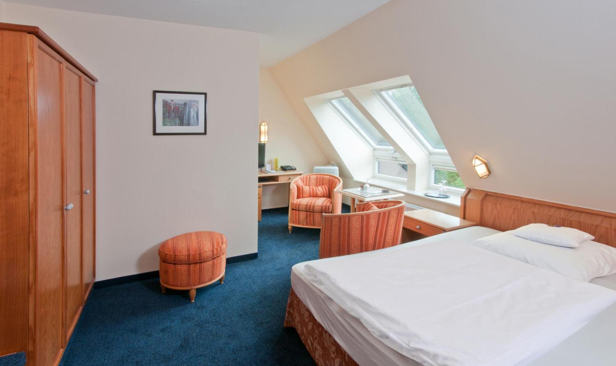 Ringhotel Faehrhaus Bad Bevensen Bagian luar foto