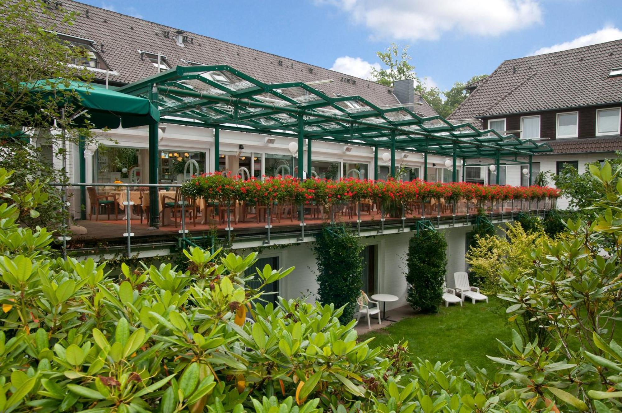 Ringhotel Faehrhaus Bad Bevensen Bagian luar foto