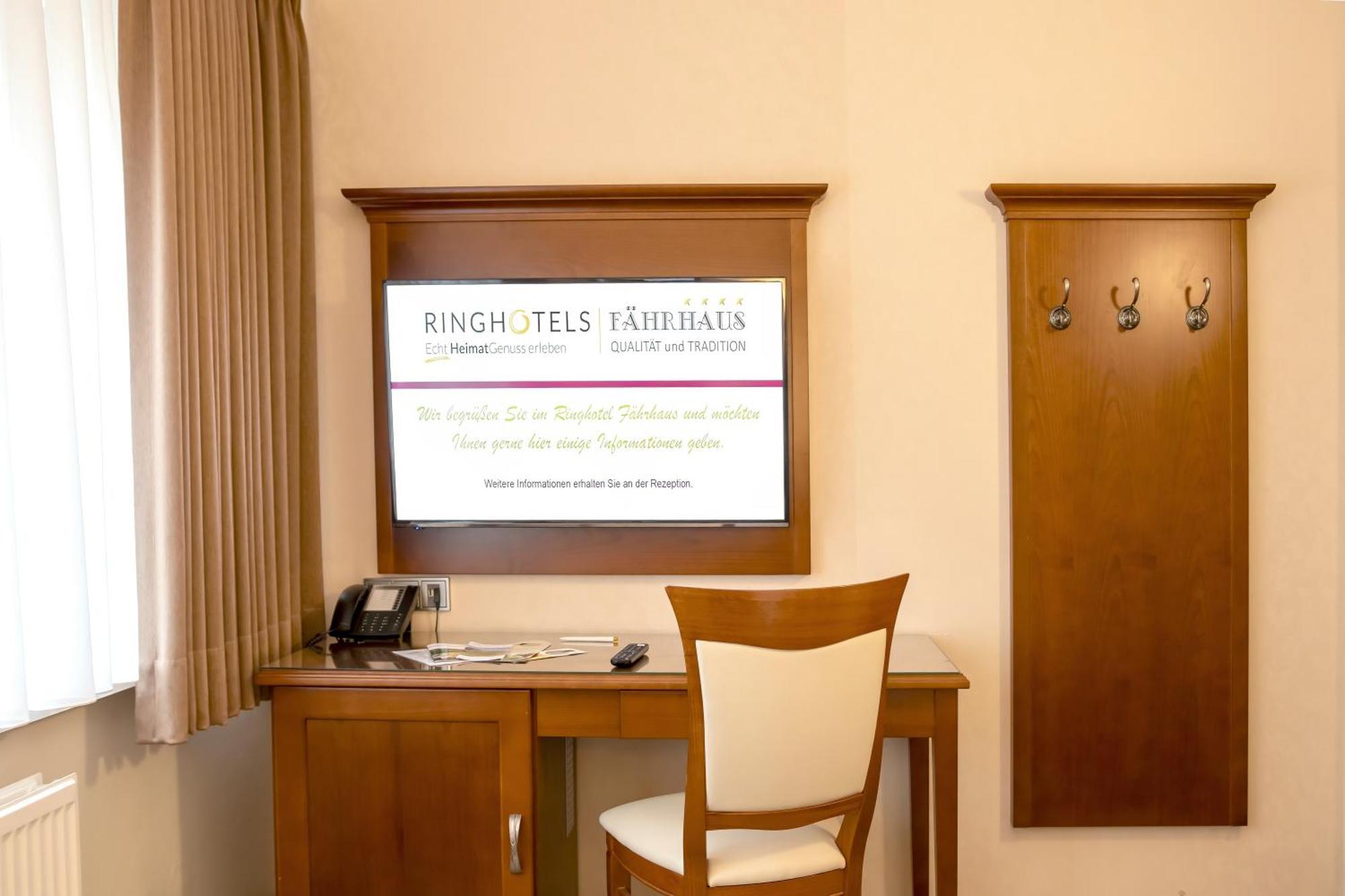 Ringhotel Faehrhaus Bad Bevensen Bagian luar foto