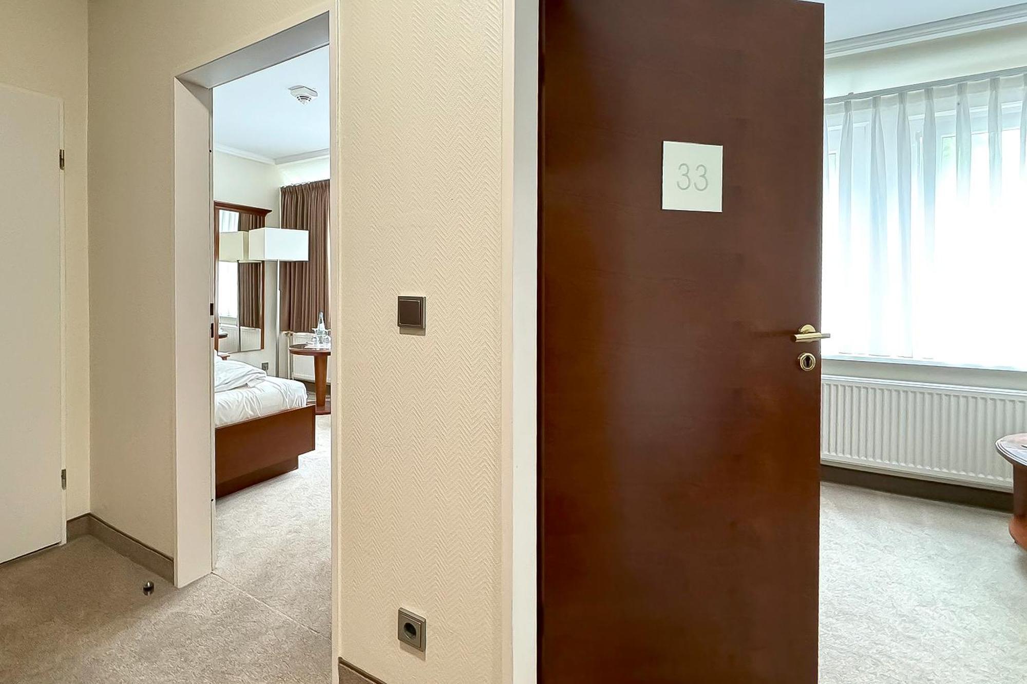 Ringhotel Faehrhaus Bad Bevensen Bagian luar foto