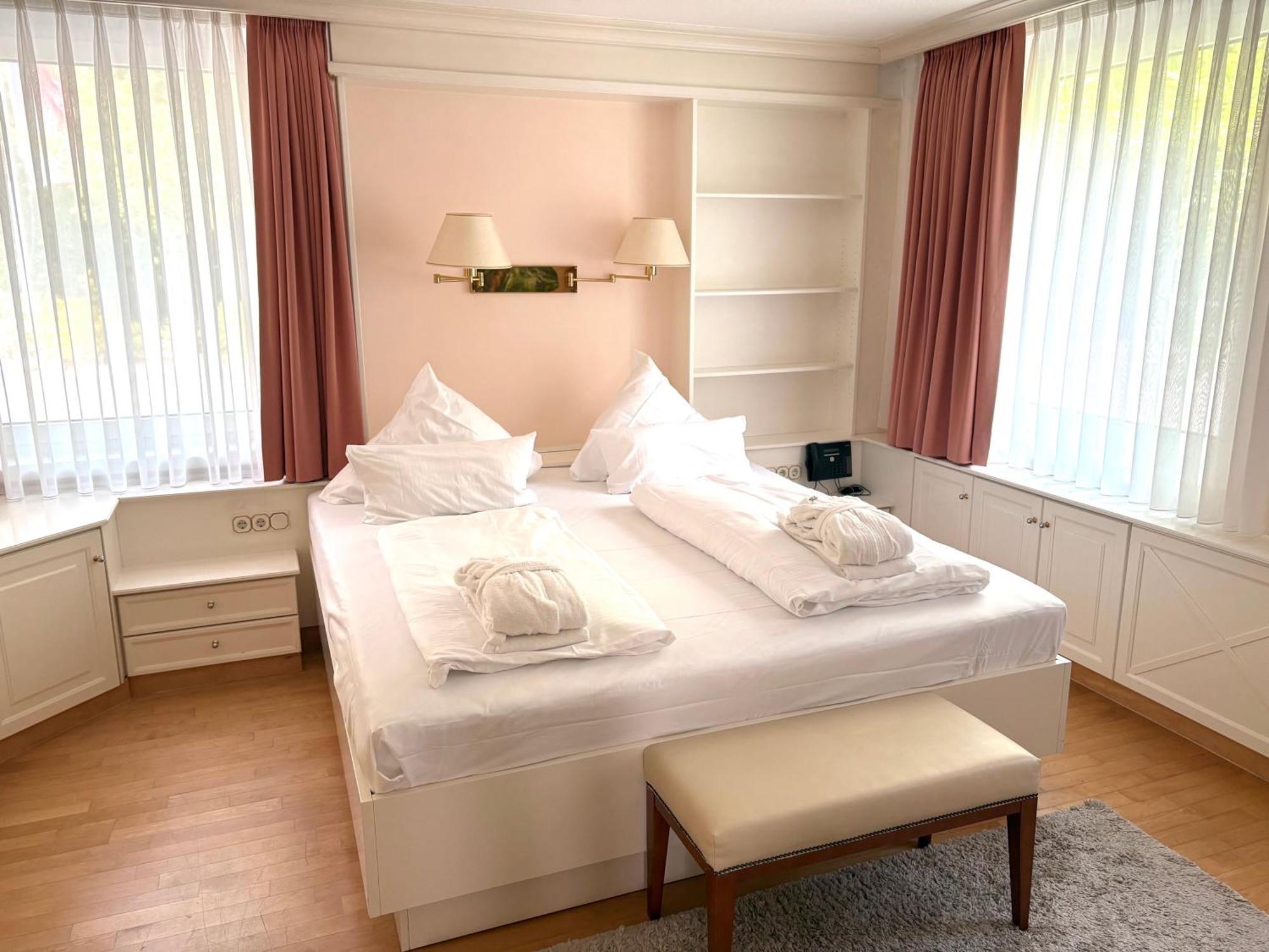 Ringhotel Faehrhaus Bad Bevensen Bagian luar foto