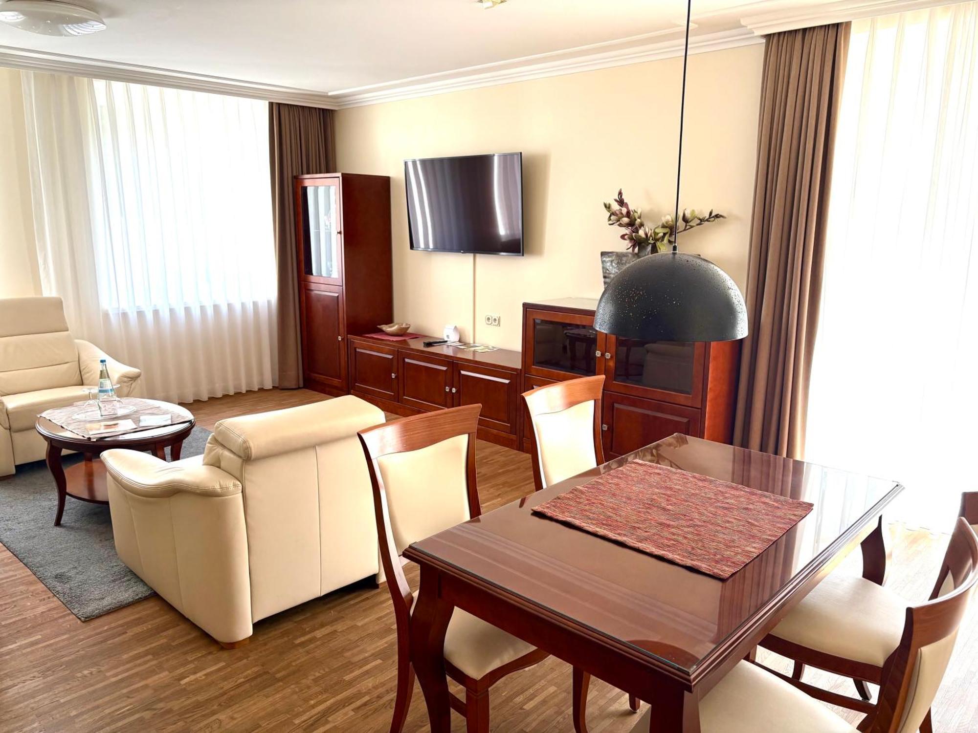 Ringhotel Faehrhaus Bad Bevensen Bagian luar foto