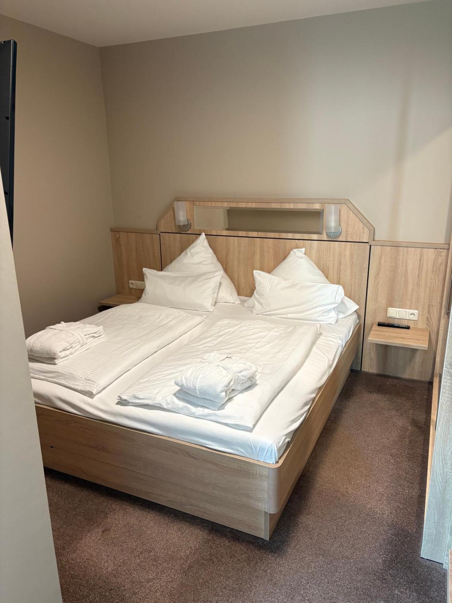 Ringhotel Faehrhaus Bad Bevensen Bagian luar foto