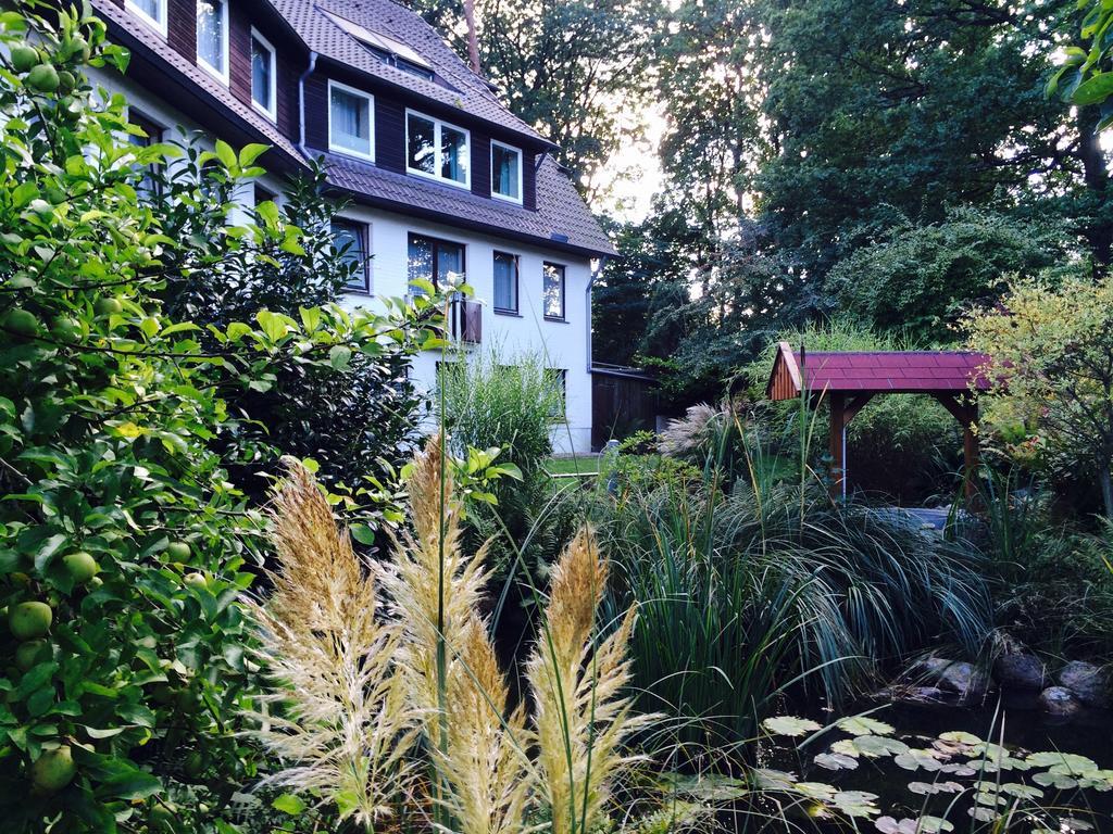 Ringhotel Faehrhaus Bad Bevensen Bagian luar foto