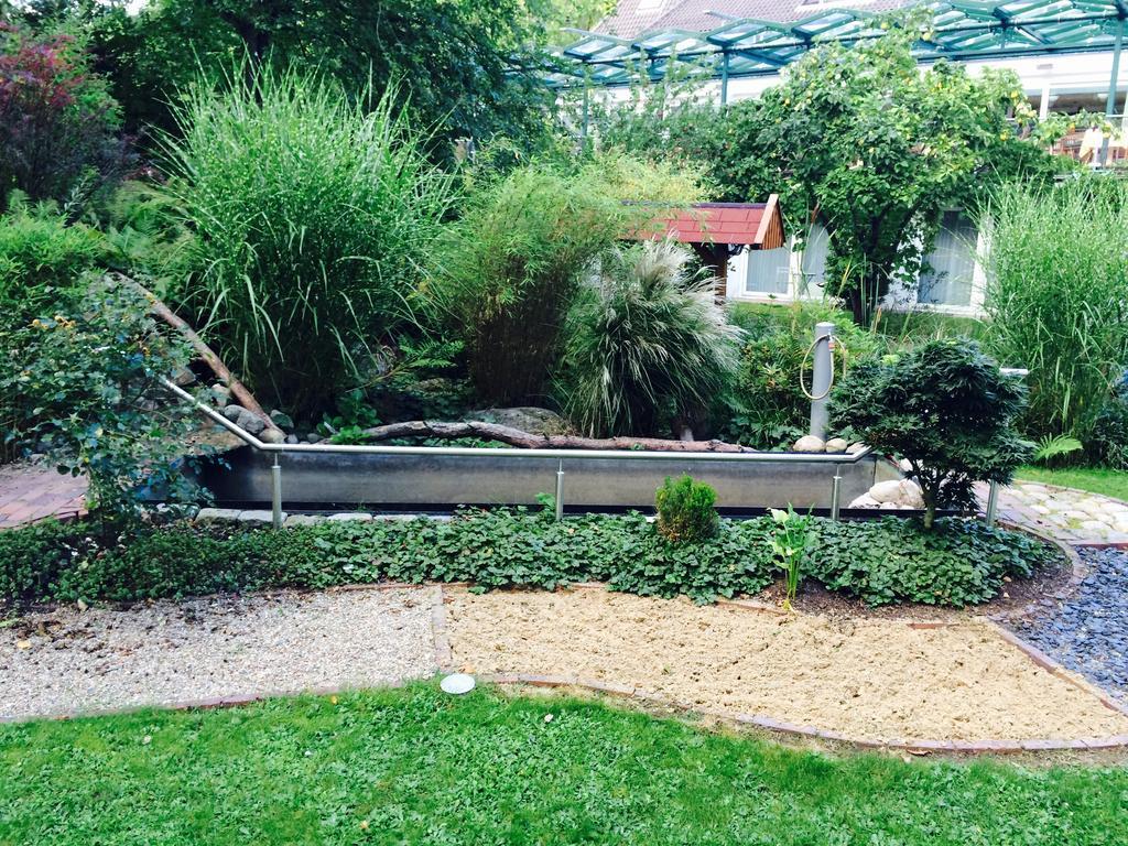 Ringhotel Faehrhaus Bad Bevensen Bagian luar foto