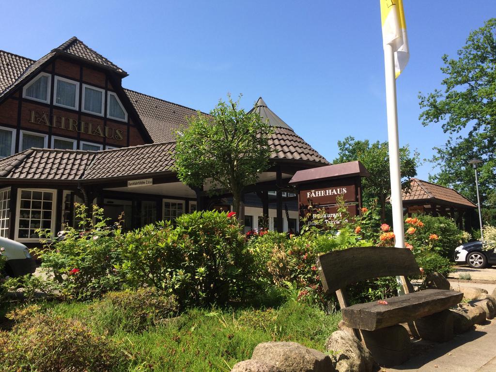 Ringhotel Faehrhaus Bad Bevensen Bagian luar foto