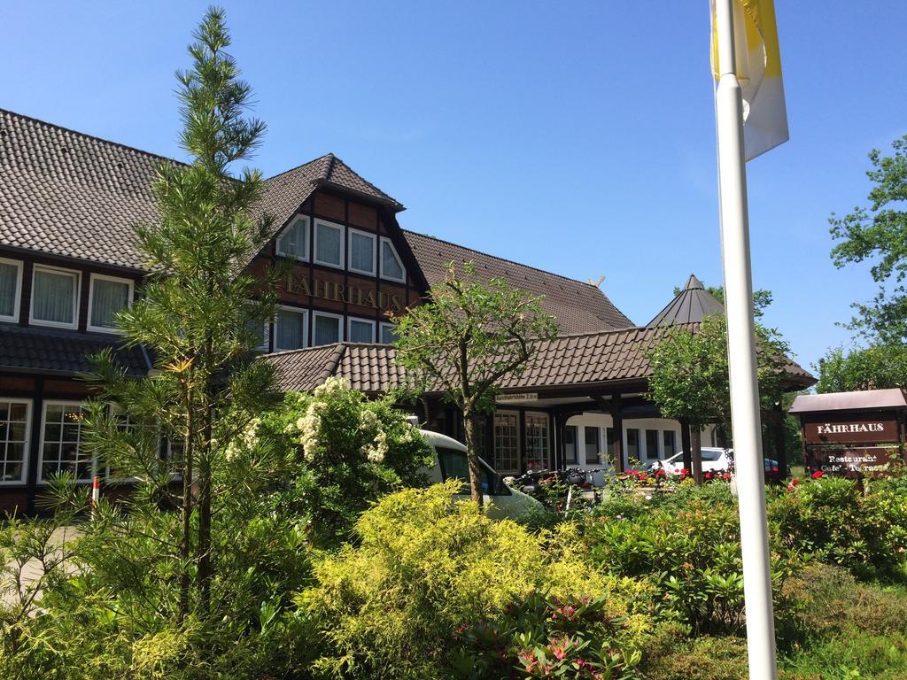 Ringhotel Faehrhaus Bad Bevensen Bagian luar foto