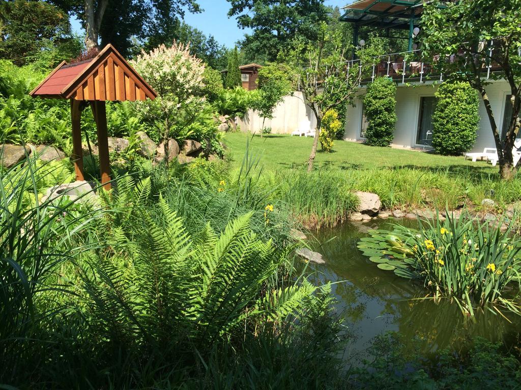 Ringhotel Faehrhaus Bad Bevensen Bagian luar foto