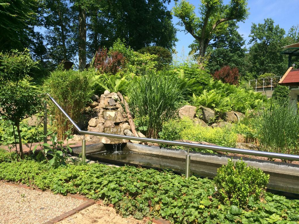 Ringhotel Faehrhaus Bad Bevensen Bagian luar foto