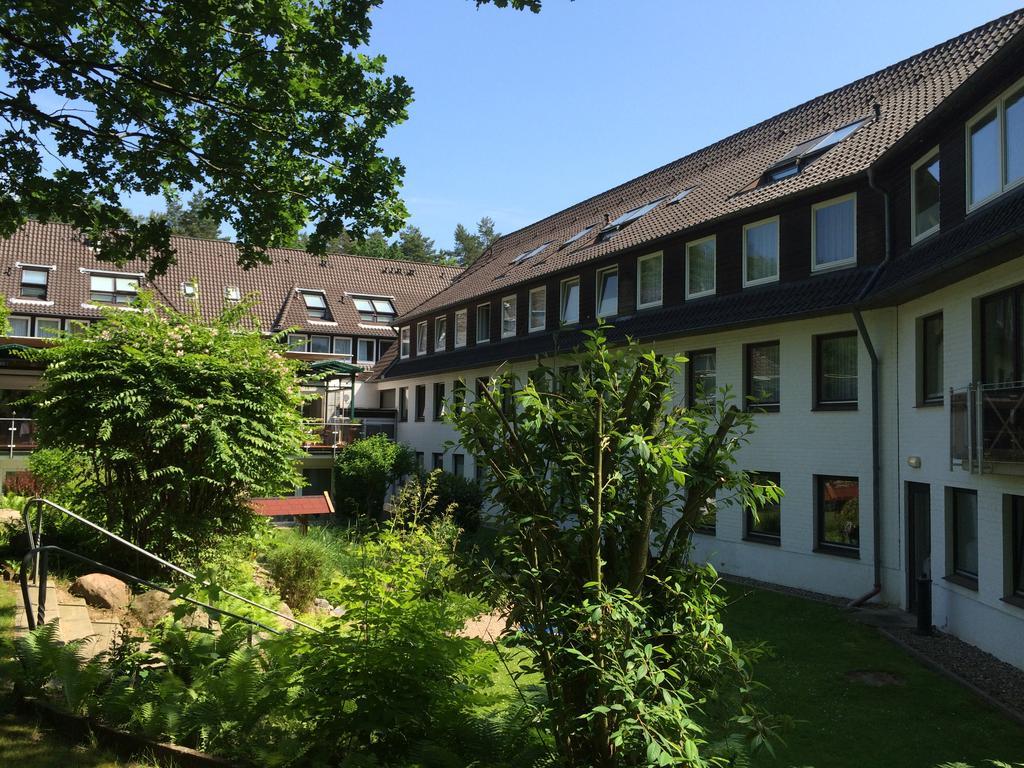 Ringhotel Faehrhaus Bad Bevensen Bagian luar foto