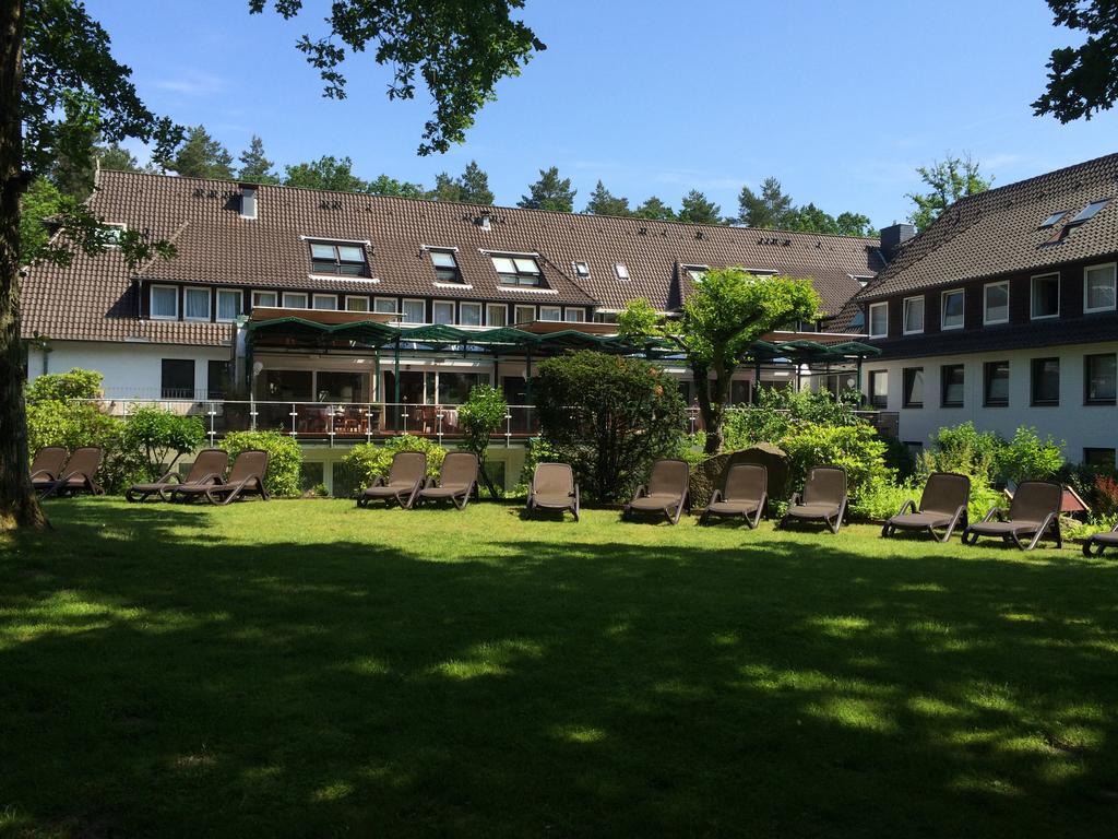Ringhotel Faehrhaus Bad Bevensen Bagian luar foto