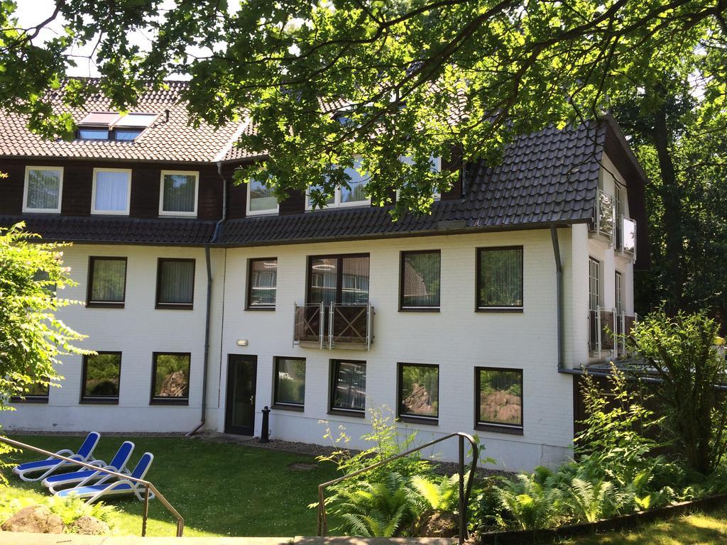 Ringhotel Faehrhaus Bad Bevensen Bagian luar foto