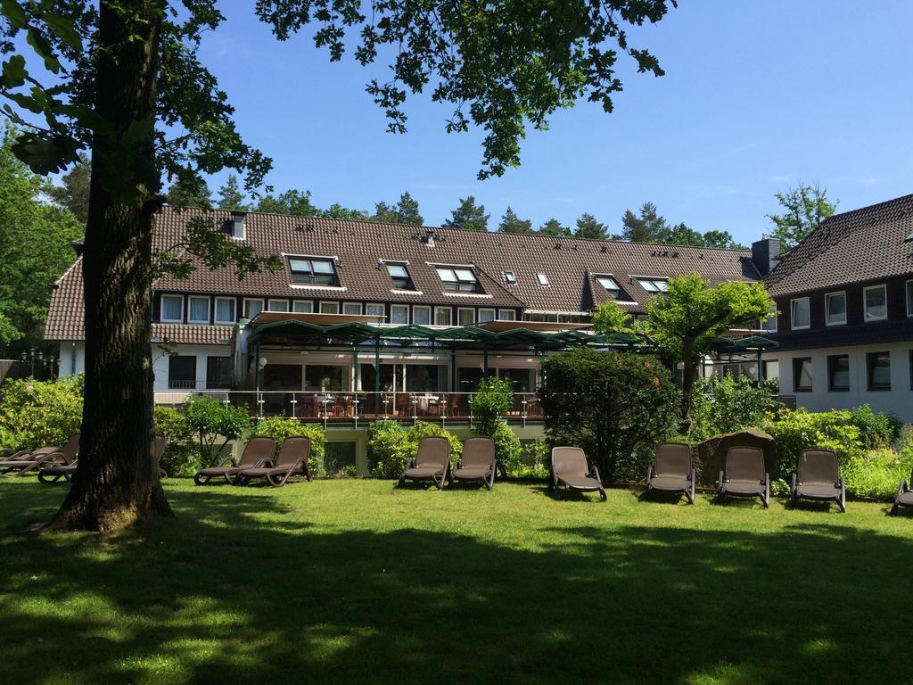 Ringhotel Faehrhaus Bad Bevensen Bagian luar foto
