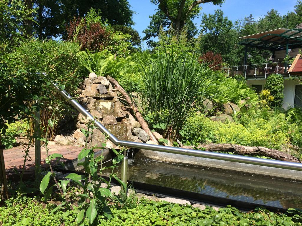 Ringhotel Faehrhaus Bad Bevensen Bagian luar foto