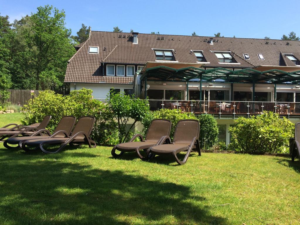 Ringhotel Faehrhaus Bad Bevensen Bagian luar foto