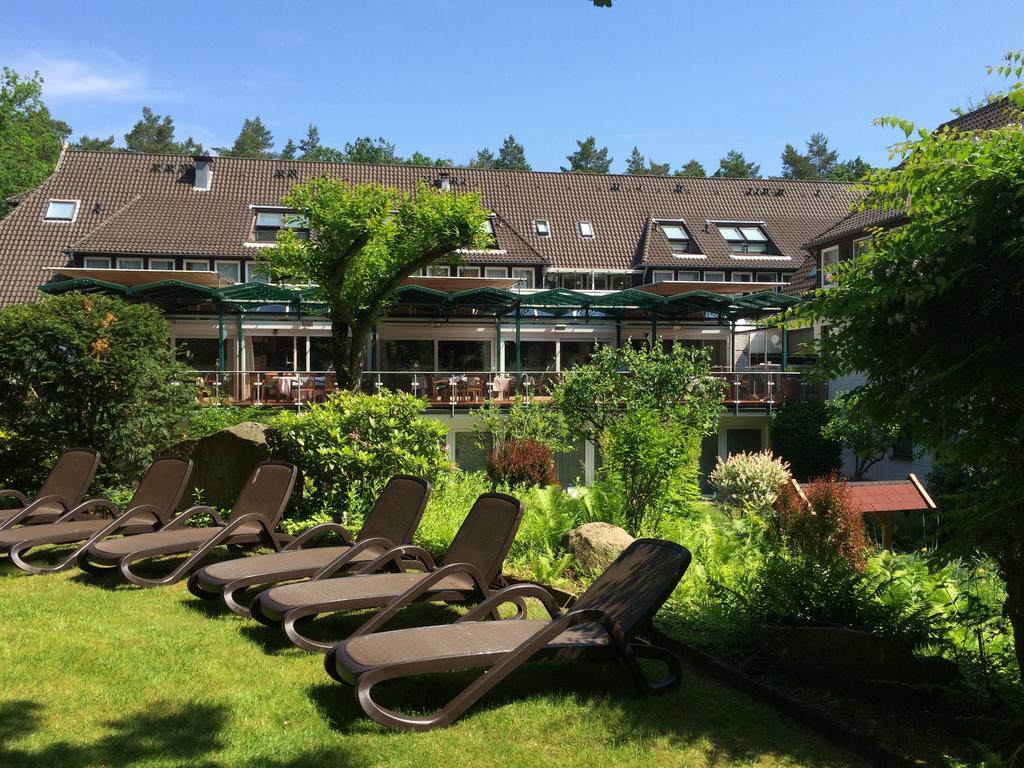 Ringhotel Faehrhaus Bad Bevensen Bagian luar foto