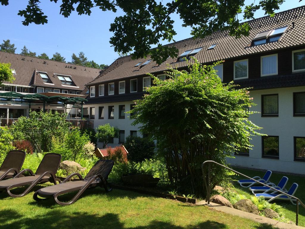 Ringhotel Faehrhaus Bad Bevensen Bagian luar foto
