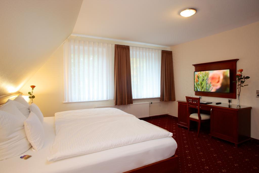 Ringhotel Faehrhaus Bad Bevensen Bagian luar foto