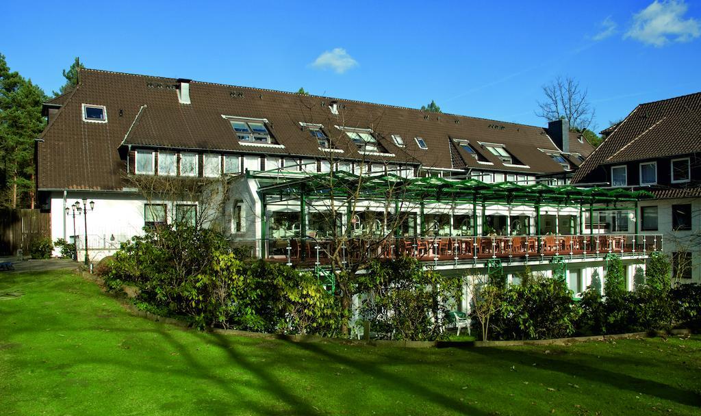 Ringhotel Faehrhaus Bad Bevensen Bagian luar foto