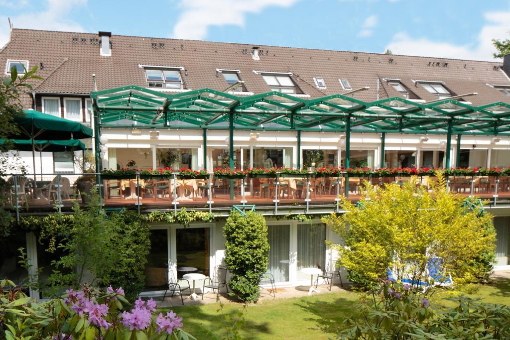 Ringhotel Faehrhaus Bad Bevensen Bagian luar foto