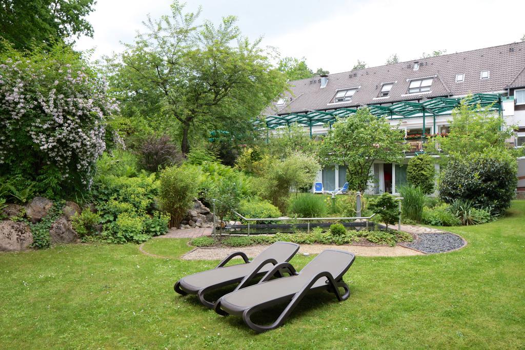 Ringhotel Faehrhaus Bad Bevensen Bagian luar foto