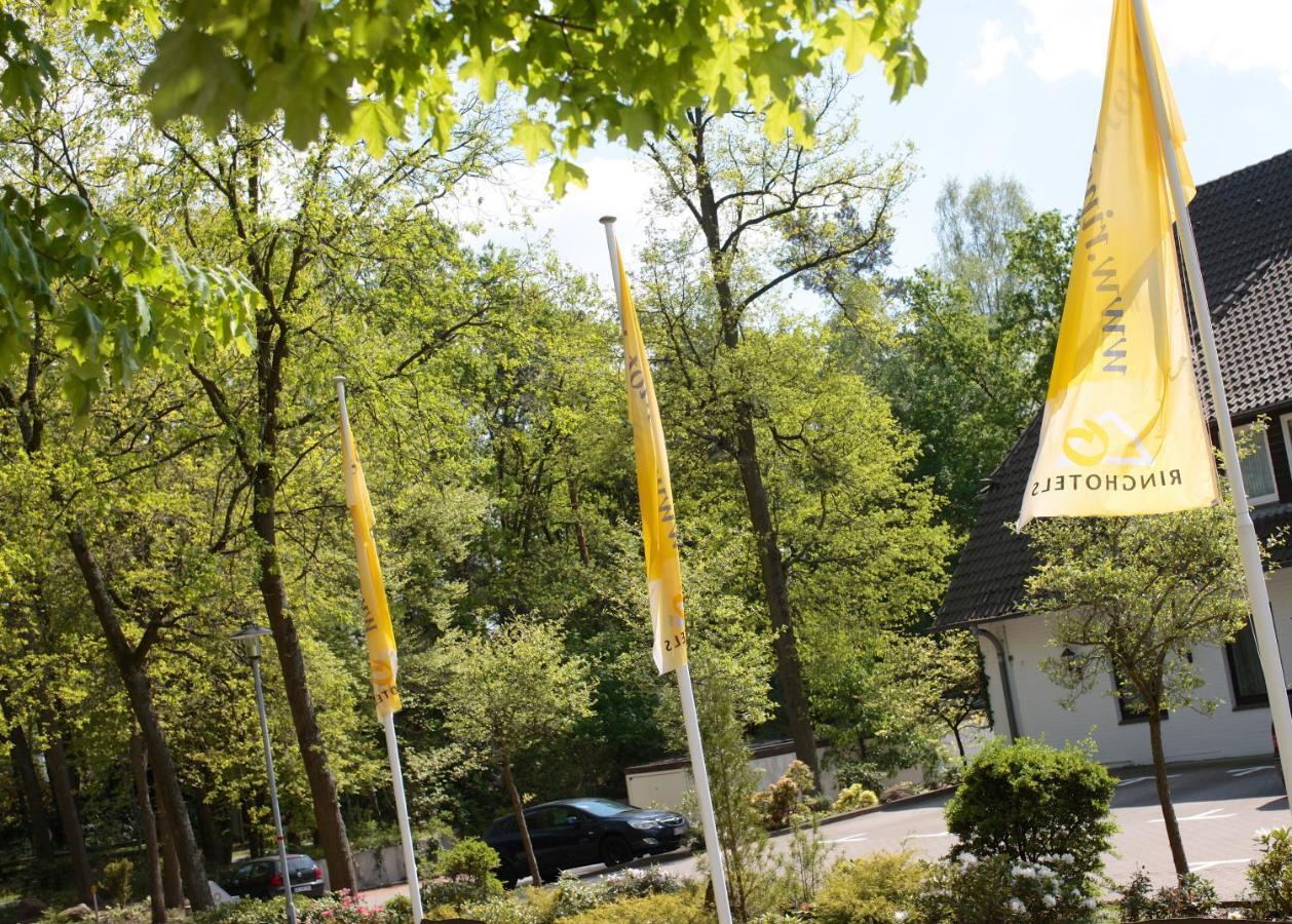 Ringhotel Faehrhaus Bad Bevensen Ruang foto